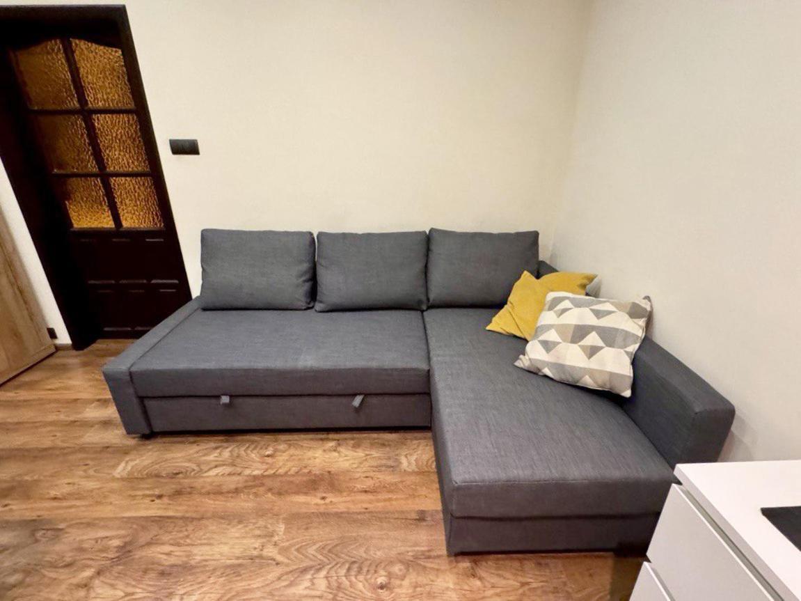 2-Room Apartment In The City Center Познан Екстериор снимка